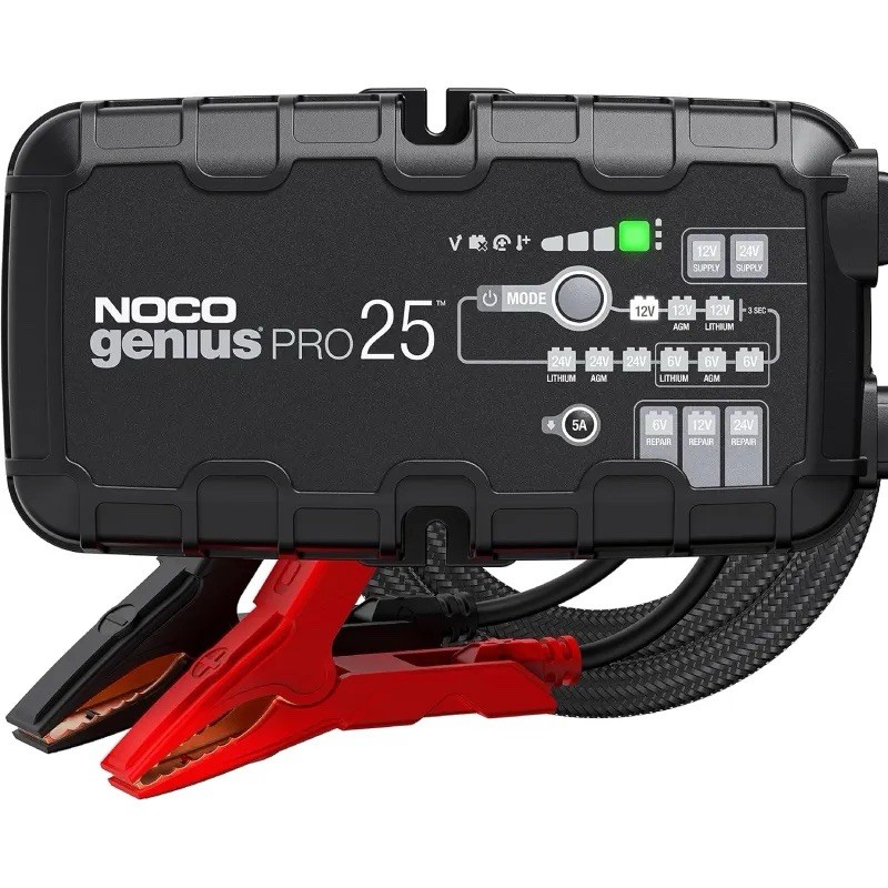 NOCO genius PRO25 Charger