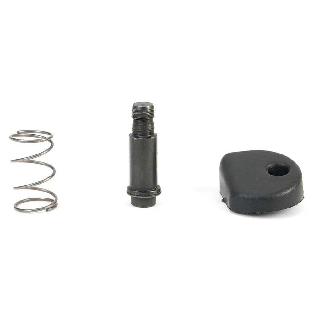 2Set-Grinder Lock Button Replacement Parts Black For-9523NB Power Tool
