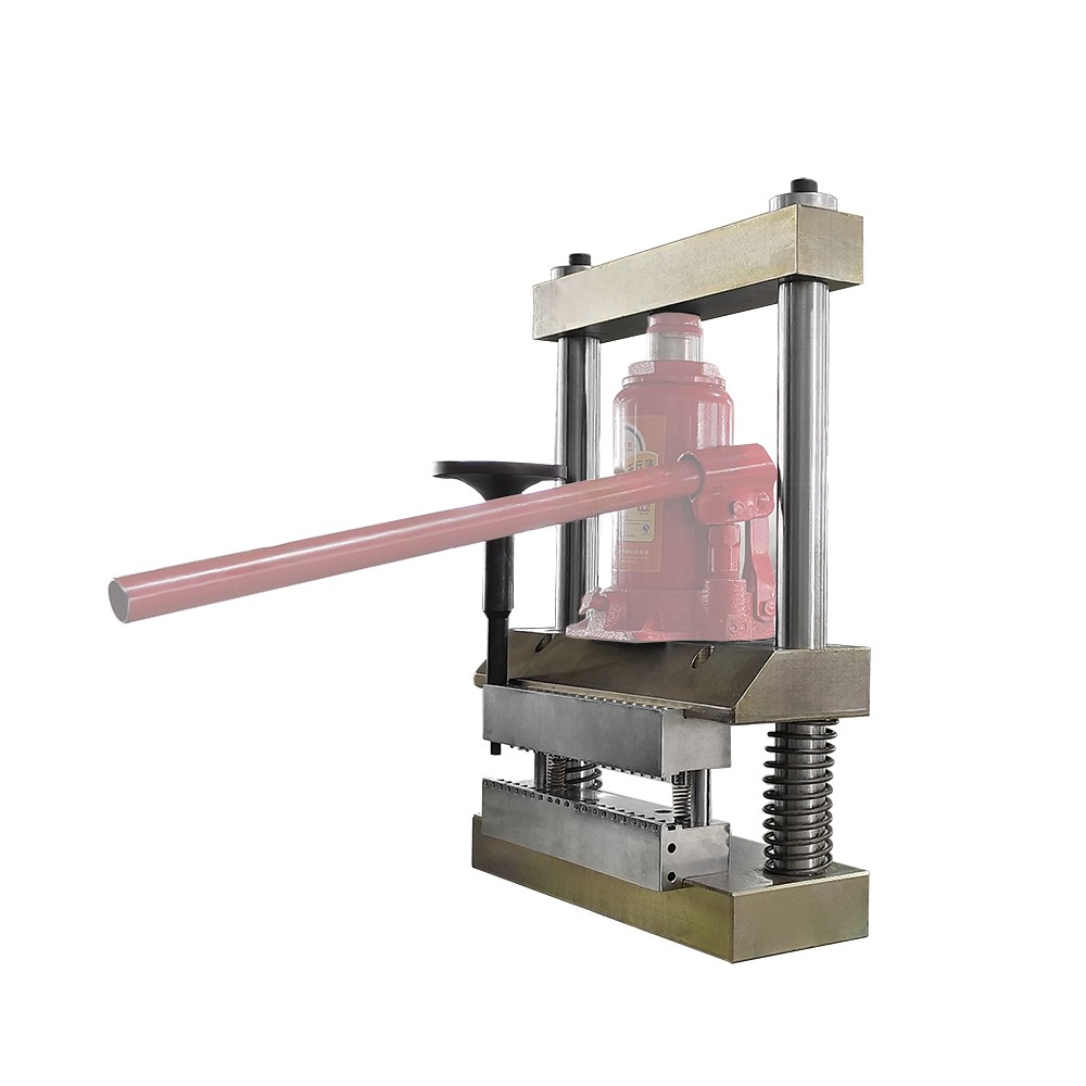 Heavy Plate Fastener Installation Tools – Without Hydraulic Jack