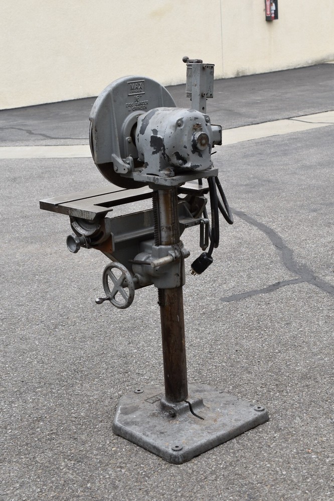 16" Max Disc Sander / Grinder