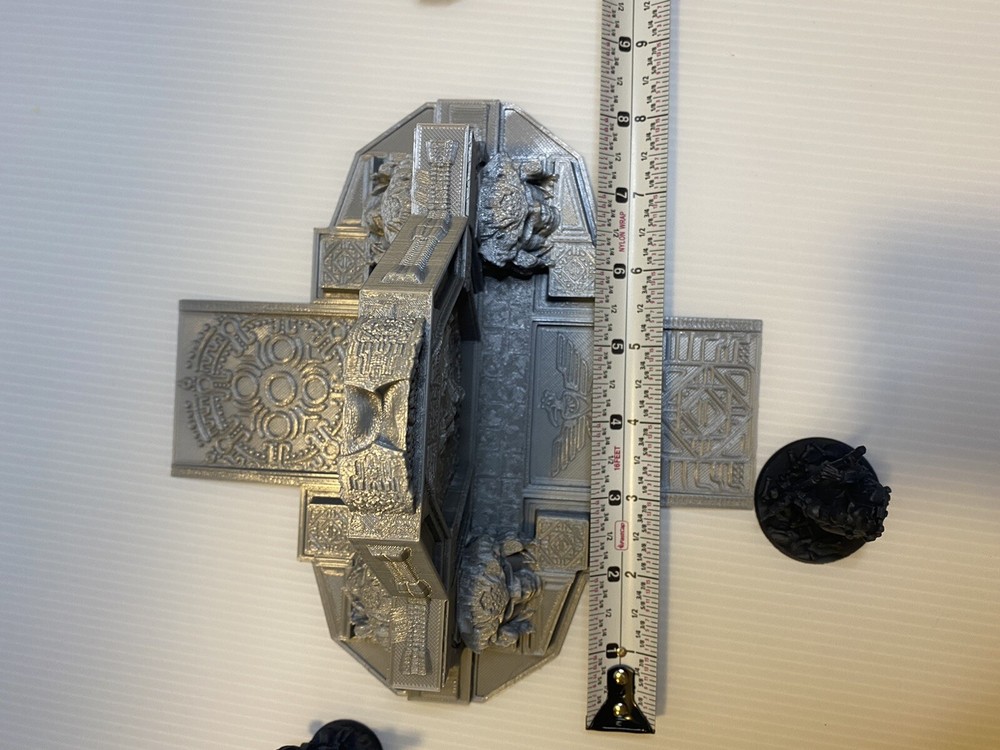 Fantasy: Dimensional Portal Terrain (28mm Scale)