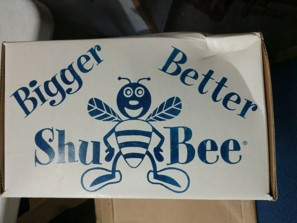 Shu Bee Shoe Covers Bigger Better