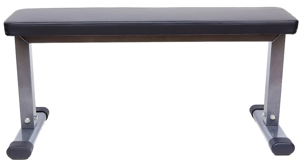 Heavy Duty Adjustable and Foldable Utility Weight Bench, Flat,600-Pound Capacity