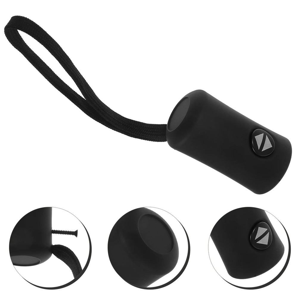 Automatic Umbrella Handle Replacement Folding Repair Parts Sturdy Grip Foldable
