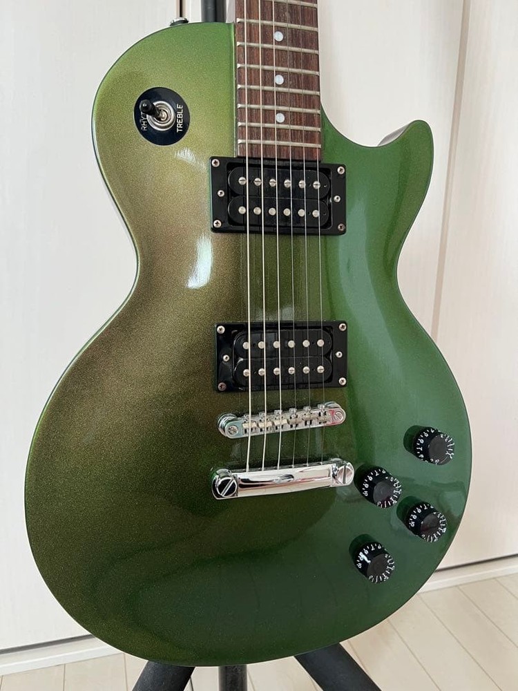 EPIPHONE Les Paul Standard Color Epiphone #QY7B0B