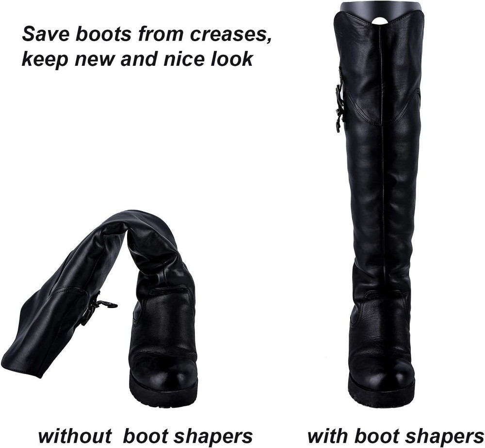 Versatile Boot Support Insert – 10-Inch Size for All Boot Types, 10 Pieces