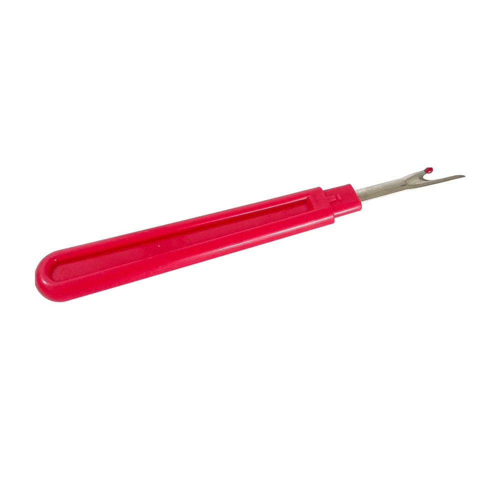 4pcs Handle Seam Rippers Thread Remover Tool Clothes Stitching Thread Unpicker.