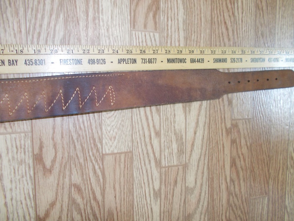 hunter 27-155 Med 18 loop 12ga shell belt 39" long