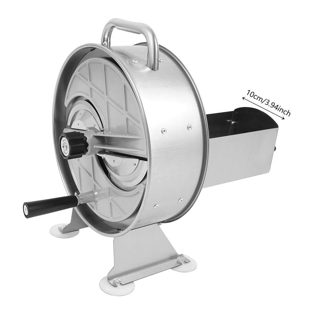 Slicer Machine Multi-function Manual Vegetable Slicer Food Slicing Machine.