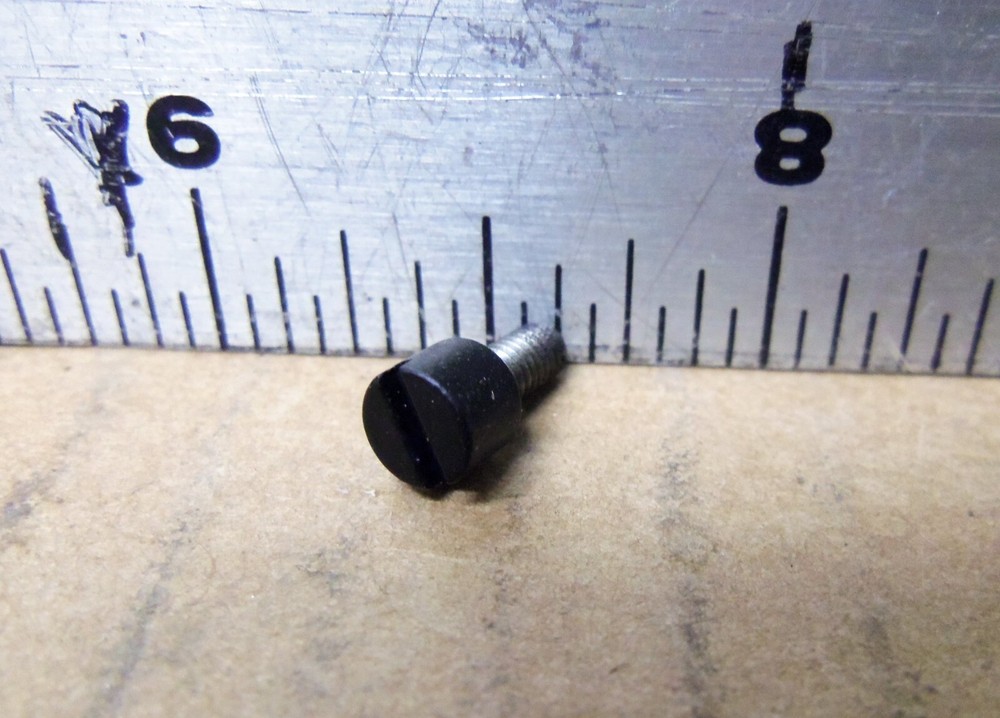 Dgs And E Tig Irc - Machine Screw - P/N:  0S86107 (NOS)