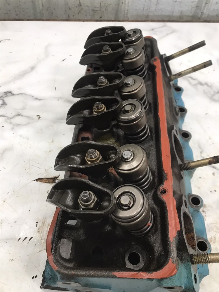 OMC 3.8 L GM V6 Stringer Boat Marine Engine cylinder head