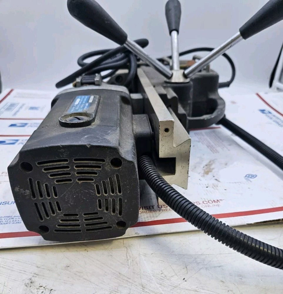 USED EVOLUTION ME5000 MAG DRILL