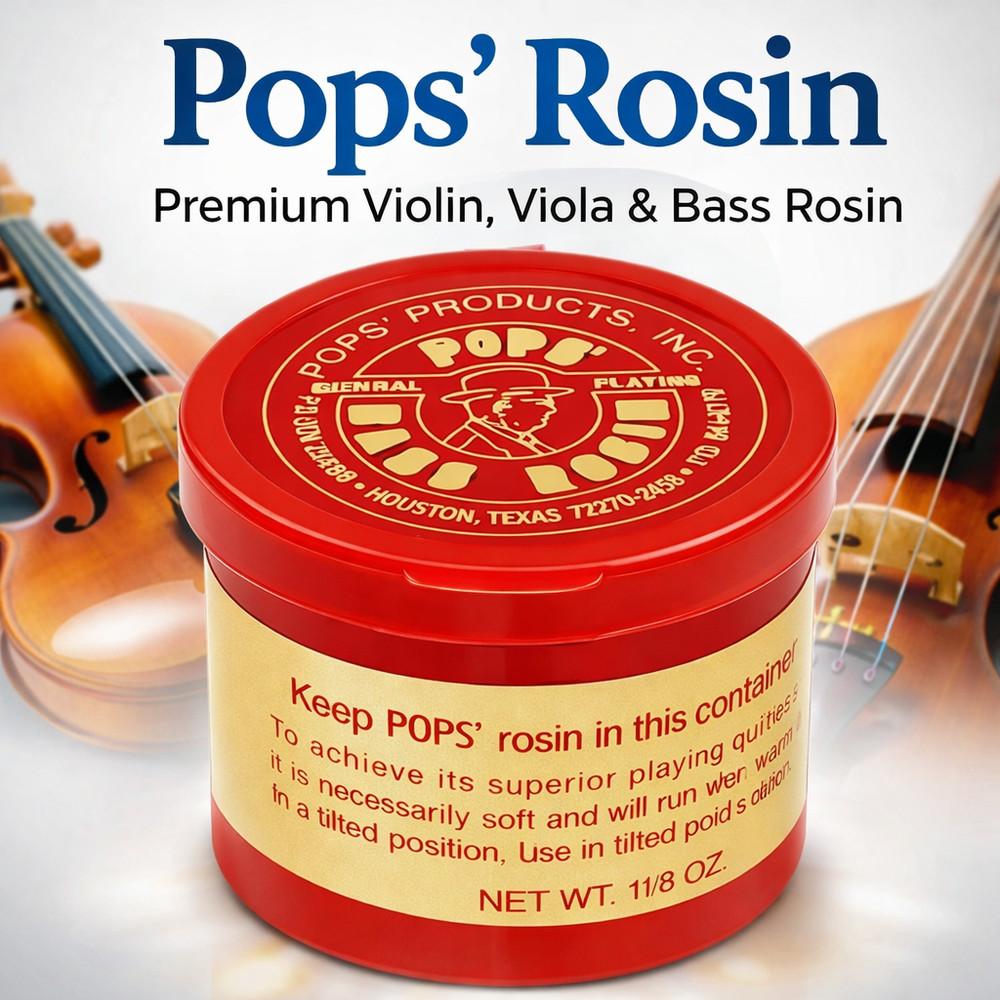 Pops Bass Rosin