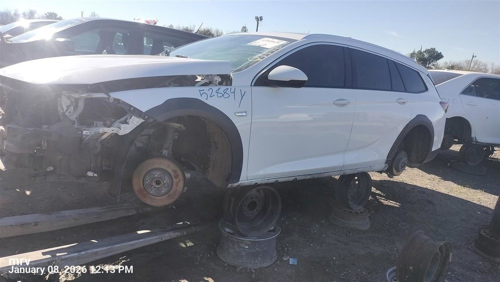 DISPLAY & CONTROL PANEL OEM 2018 BUICK REGAL 1YR WRNTY