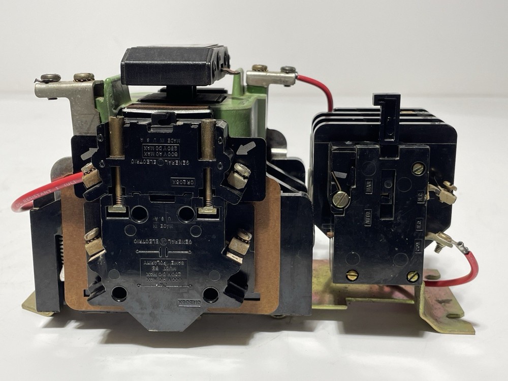 GE CR206D000BDA Size 2 Starter, 45A