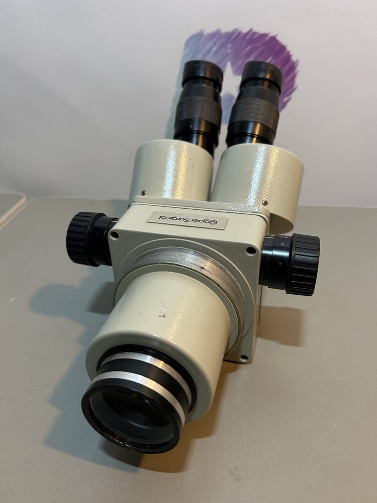 COOPER SURGICAL MODEL 0ZM-310 MICROSCOPE COLPOSCOPE