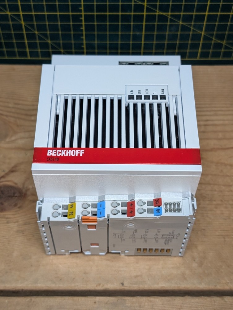 Beckhoff CX5140-0175/000063918 Embedded PC CPU Module.