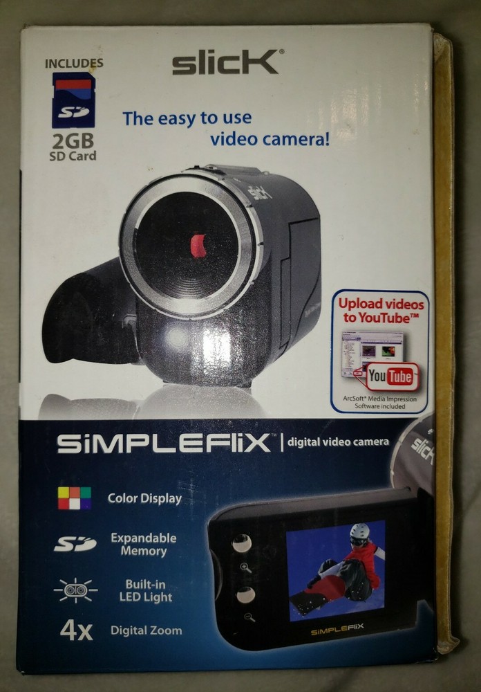 Slick Simpleflix (HB6)