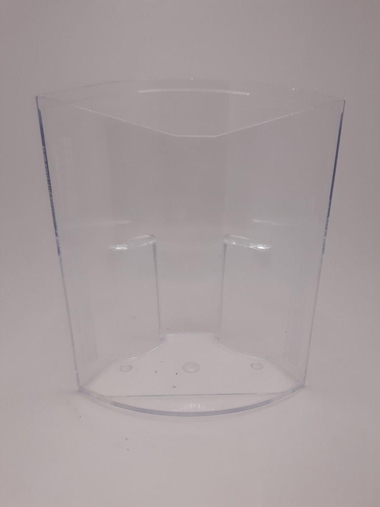 Black & Decker Juicer Extractor JE2200B Replacement Part Clear Pulp Bin