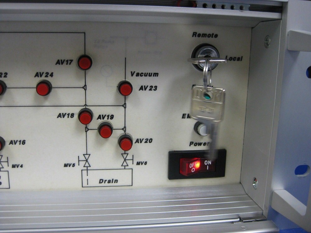 Advanced Technology Materials SPARTA - 150T Controller, TEL Tokyo Electron, Used