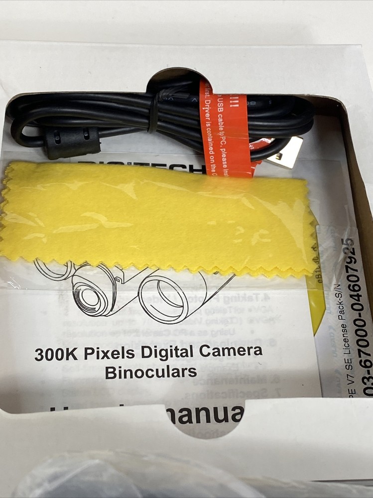 4 in 1 Digital Binocular Camera Binocular Digital Camera Digital Video Web Cam