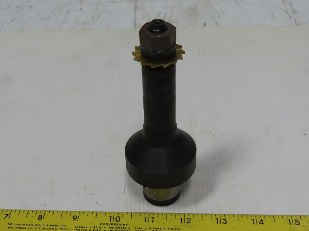 Komet ABS 50 Milling Spindle 1/2" Arbor 28mm Shank