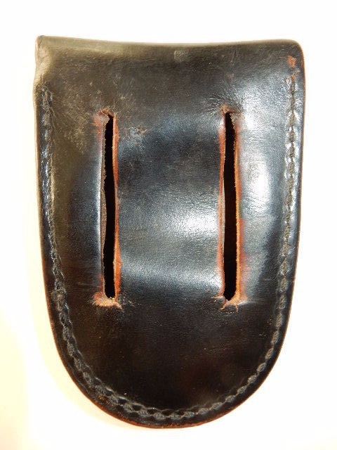 Leather Handcuff Pouch