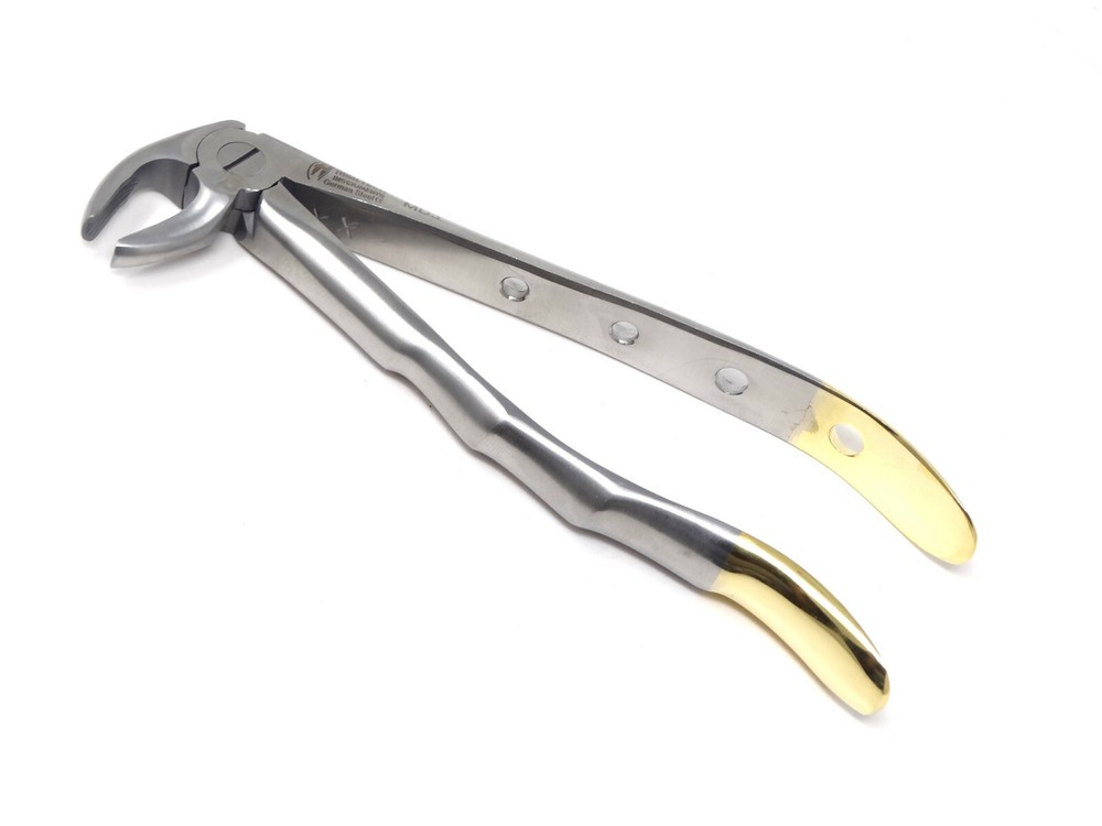 NEW GERMAN EXTRACTING EXTRACTION FORCEPS # MD3 MEAD FORCEPS DENTAL INSTRUMENTS