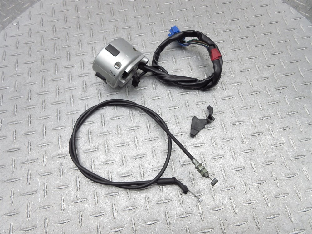 2005 04-05 Victory Kingpin Left Handlebar Switch Clutch Control Cable