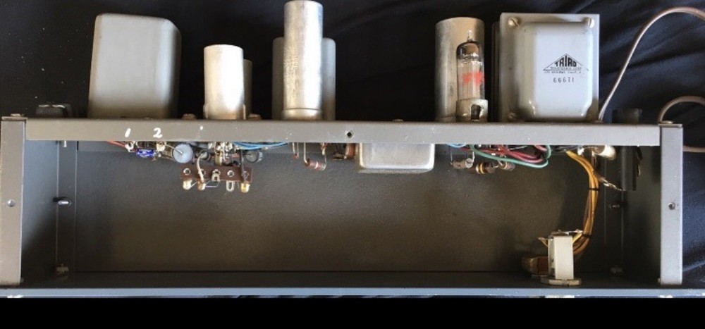 PULTEC MB-1 MIC PREAMP