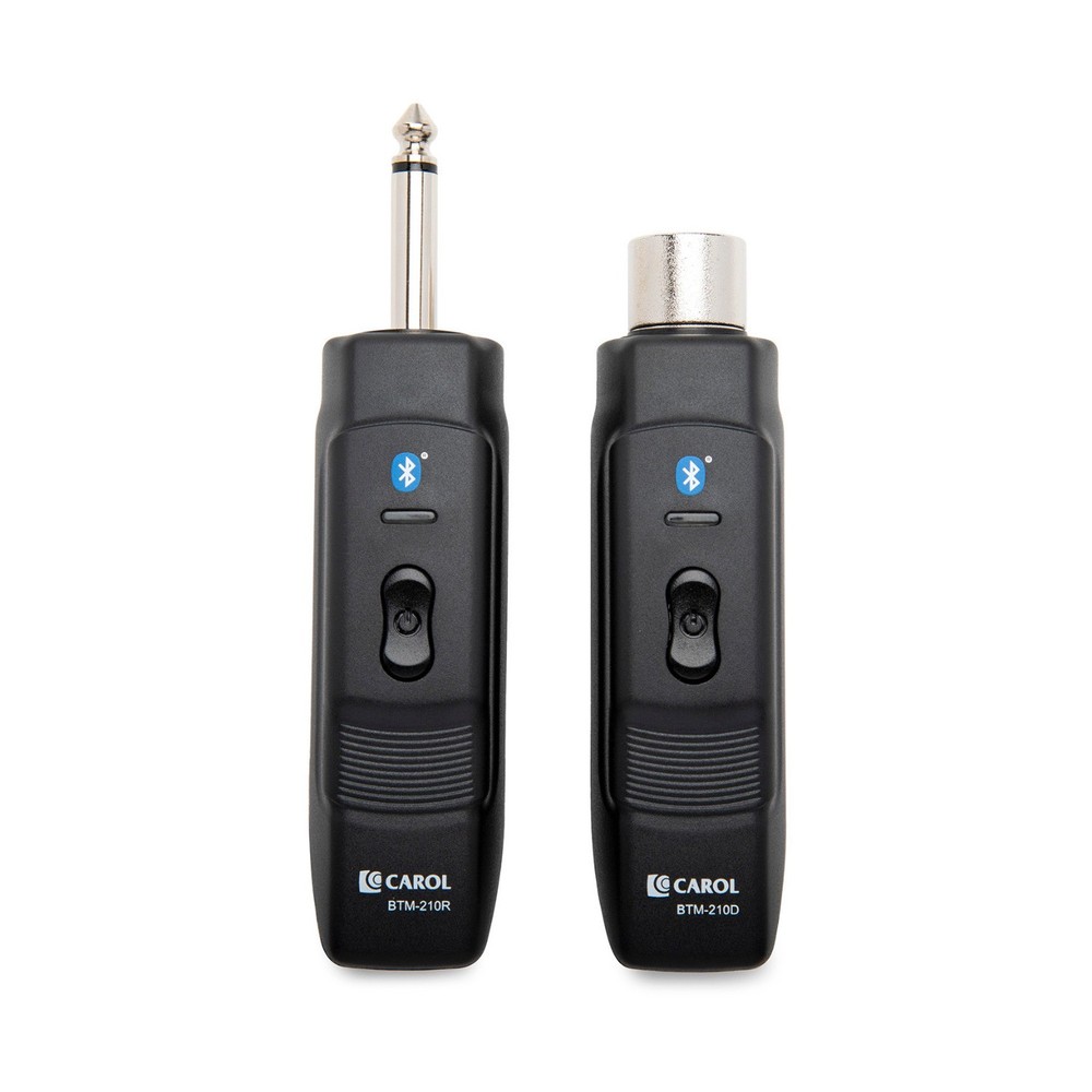 Knox Gear Microphone Bluetooth Module Adapter and Receiver