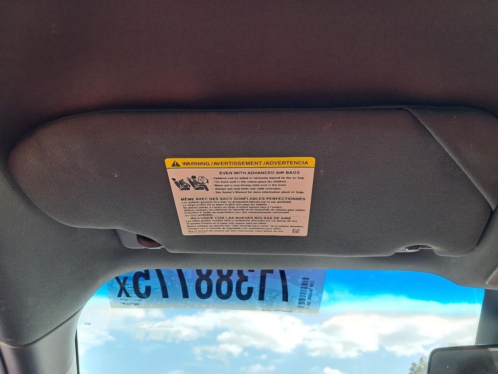 TAURUS 2016 Glove Box 4792389