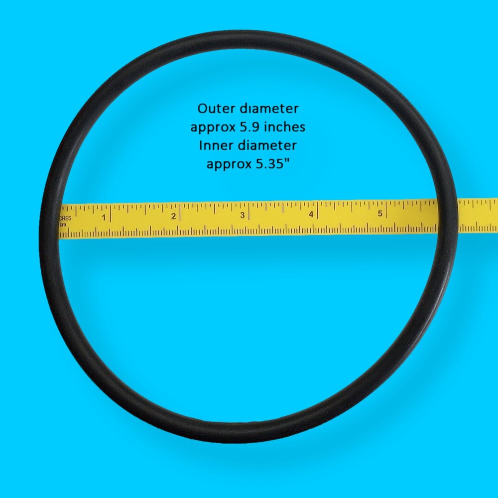 WOR-FF O-Ring for Watts Full Flow Housing