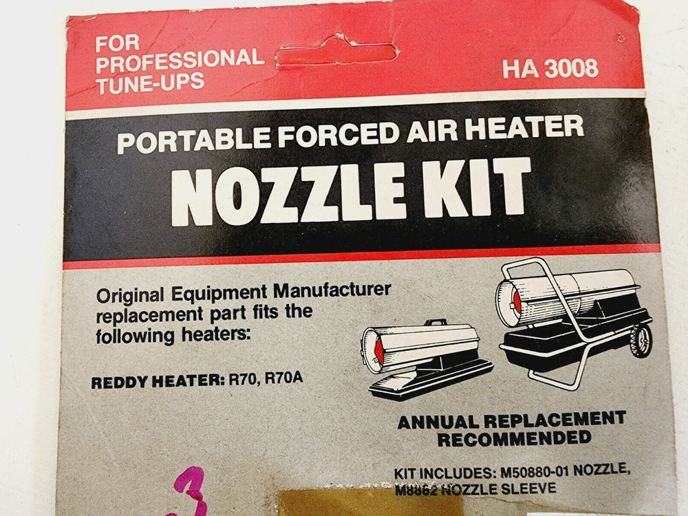 OEM HA-3008 Nozzle