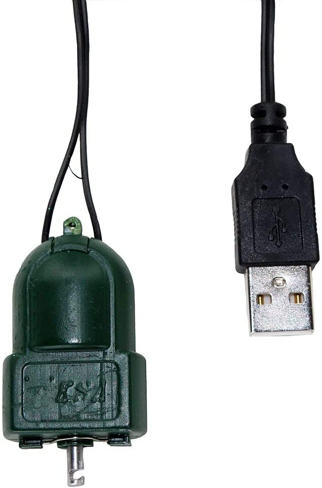 USB TWIRL IT W/DC MOTOR 19