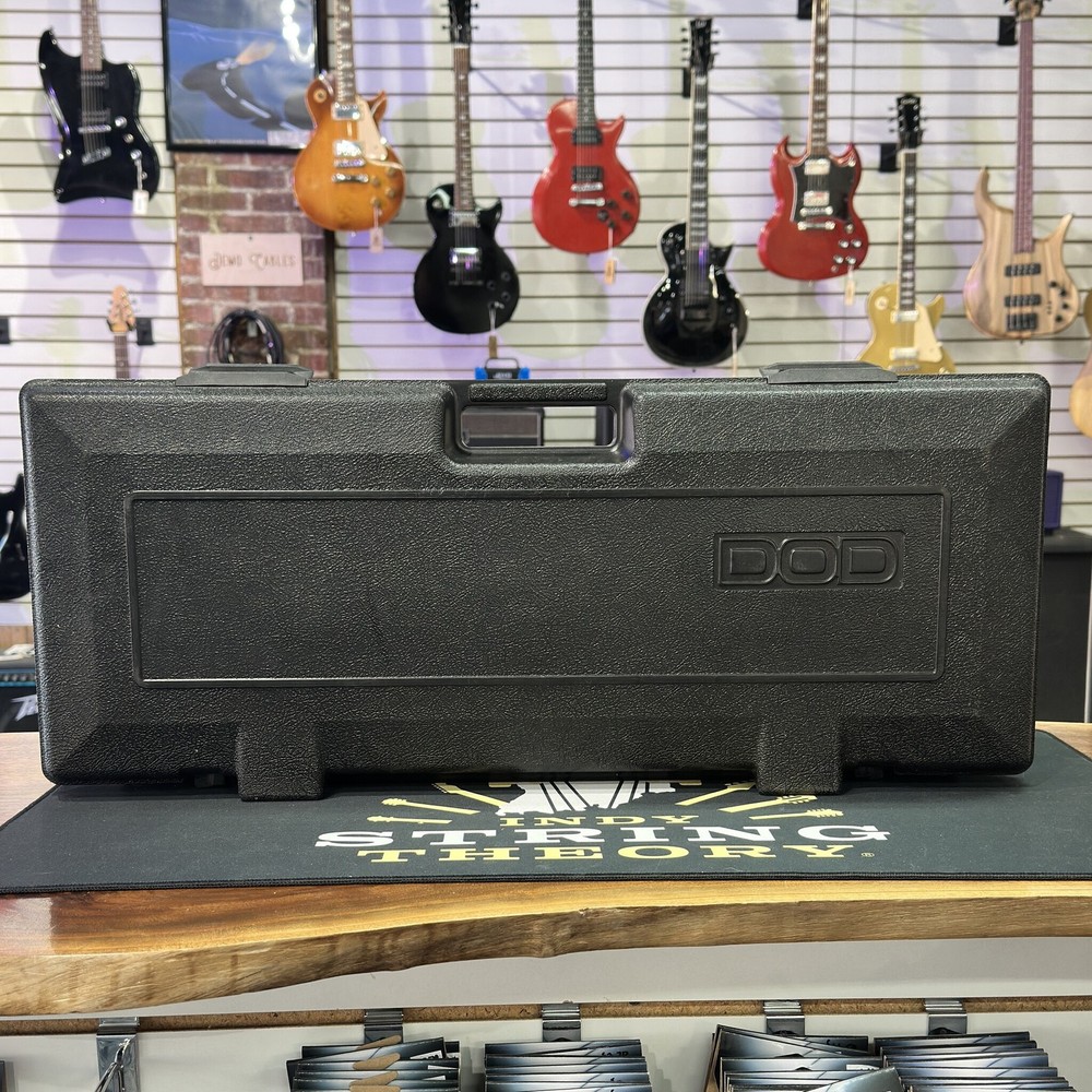 DOD PRC-6 Pedal Road Case