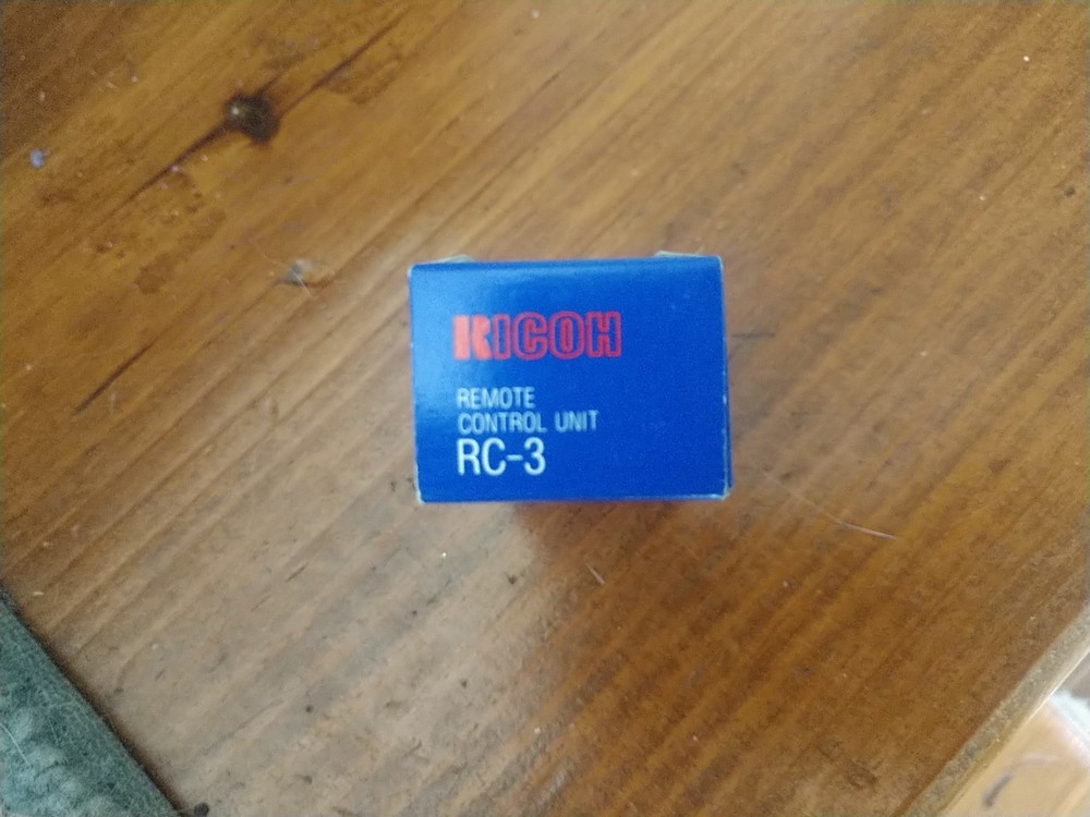 050245 Ricoh Remote Control RC-3