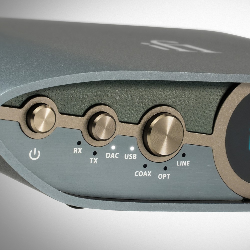 iFi Audio Zen Blue 3 Lossless Bluetooth Transmitter & Receiver