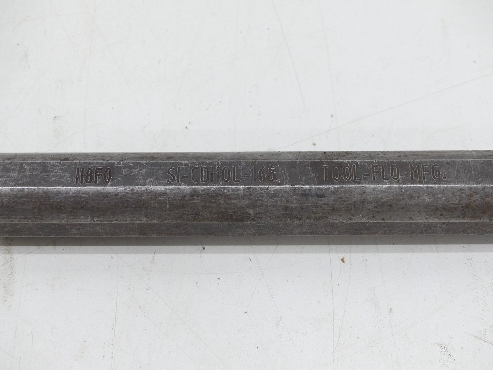 Tool-Flo SI-CDHOL-168 Indexable Boring Bar Toolholder