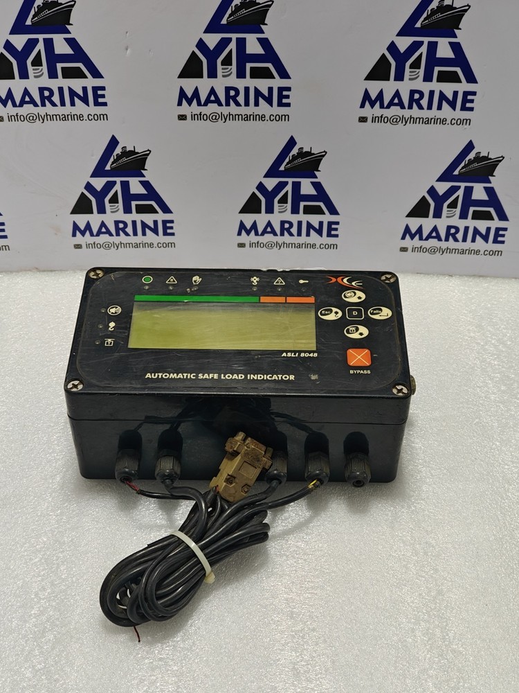 ASLI 8048 AUTOMATIC SAFE LOAD INDICATOR