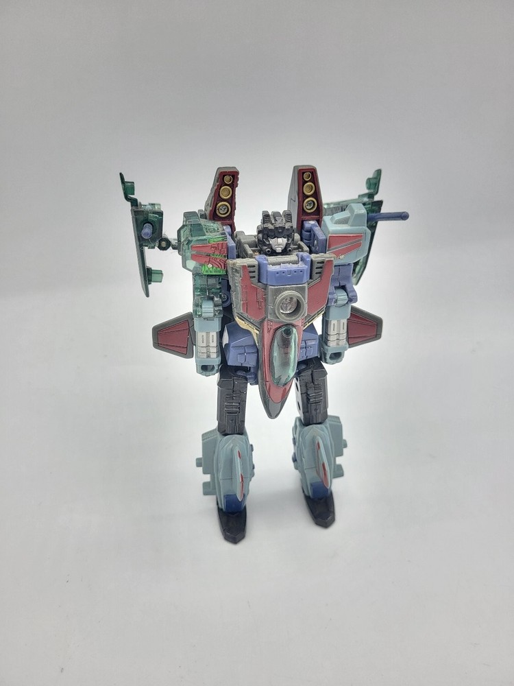 Transformers Energon Starscream Combat Class Figure