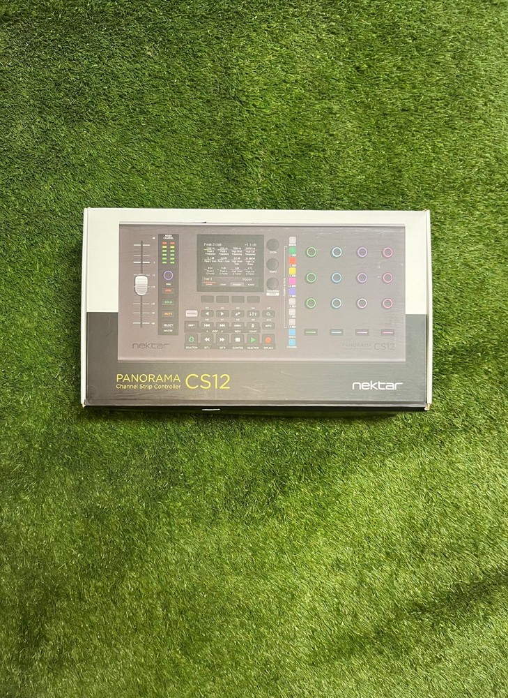 Nektar Panorama CS12 Channel Strip Controller