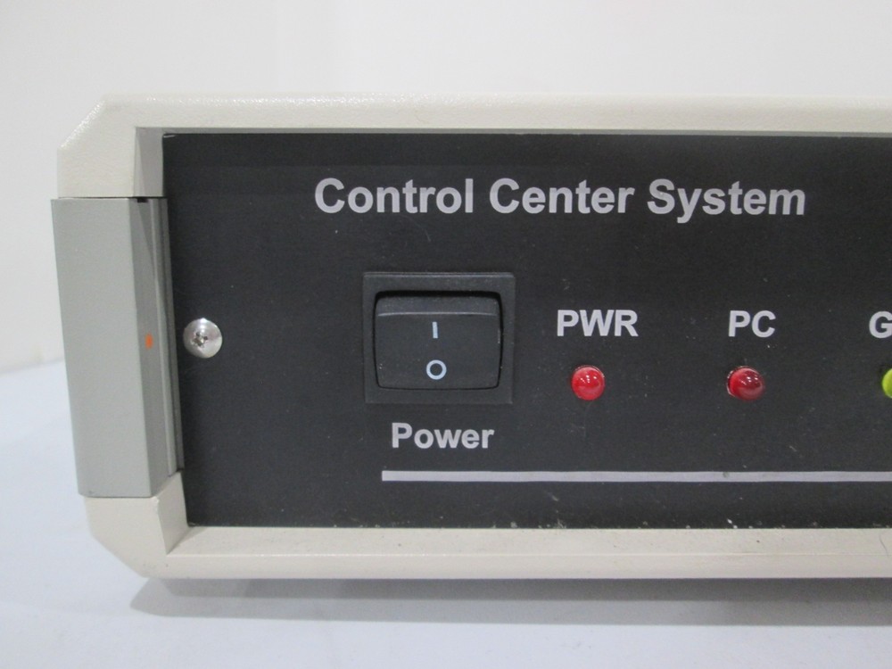 Cadex, Pc4300, Control System Center, Used