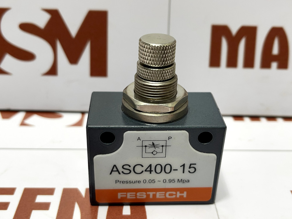 FESTTECH ASC400-15 PRESSURE 0.05~0.95MPA