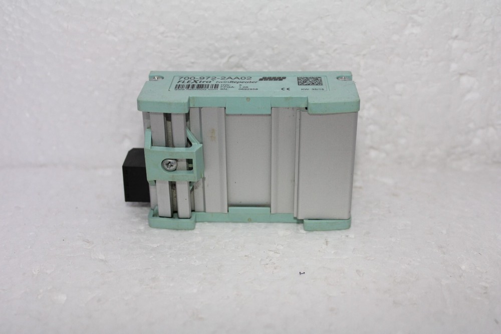 Helmholz 700-972-2AA02 FLEXtra® twinRepeater, PROFIBUS Repeater