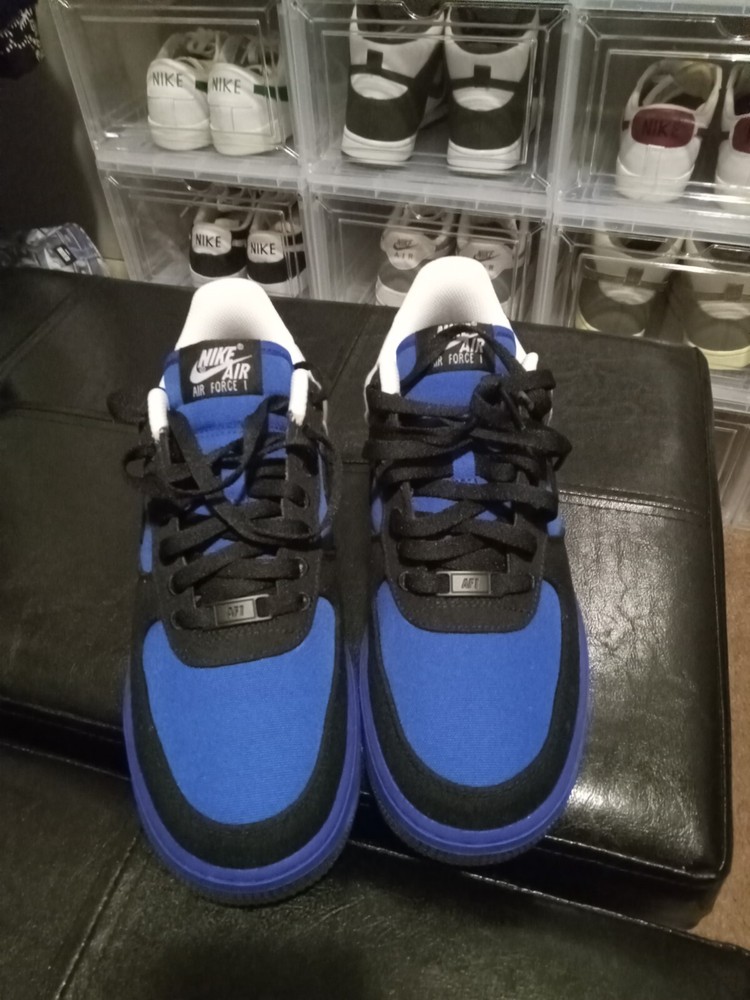 Custom Air Force 1 From Nike I D Size 9 1/2
