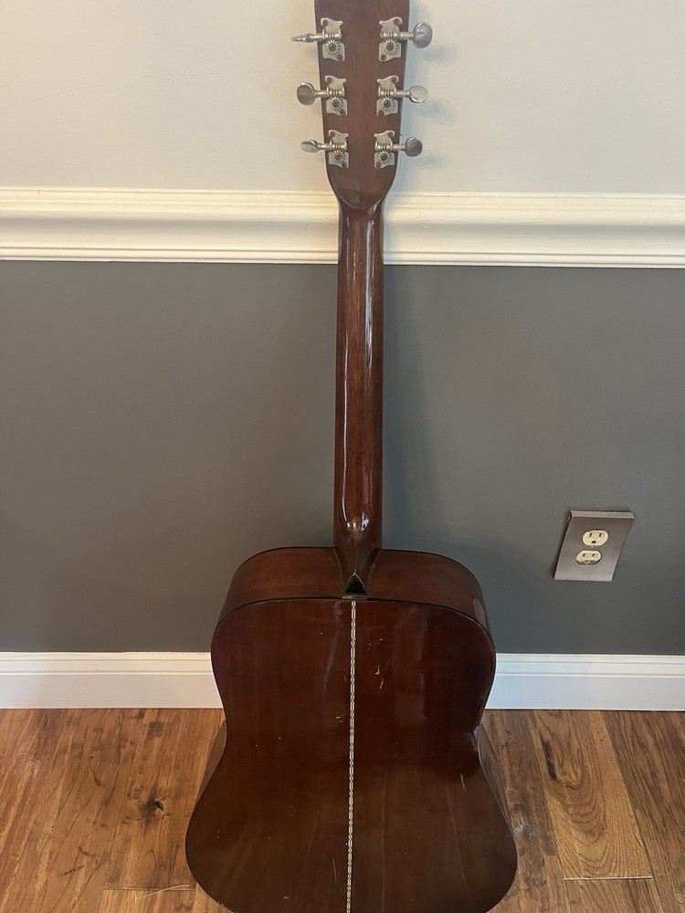 Lark L205 Acoustic Guitar