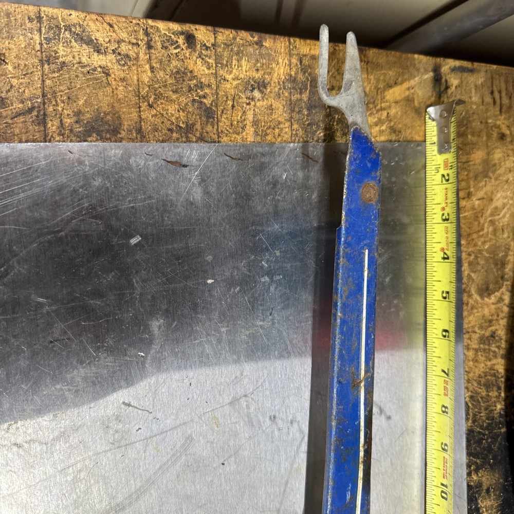 Huffy Chain Guard Blue