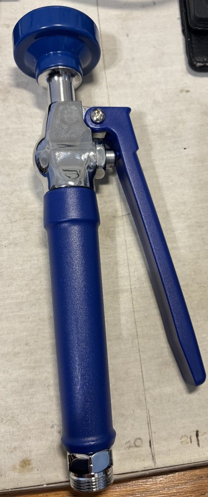 Waterloo 1.15 GPM Pre-Rinse Spray Valve.