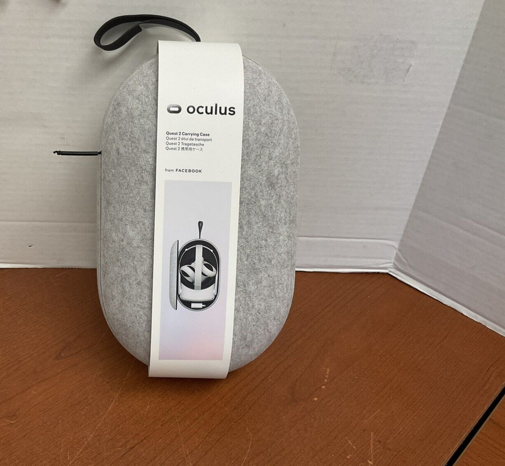Meta Oculus Quest 2  Carrying Case